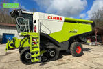 Claas Lexion 750 TerraTrac combine €180,000