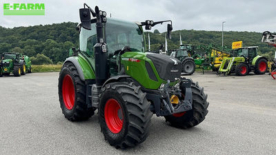 E-FARM: Fendt 311 Vario ProfiPlus - Tractor - id RB84Y51 - €104,500 - Year of construction: 2022 - Engine hours: 555,Engine power (HP): 110,Germany