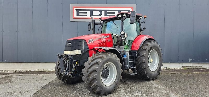 Case IH Puma 240 CVX tractor €75,546