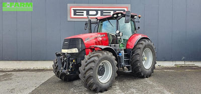 E-FARM: Case IH Puma 240 CVX - Tractor - id EQTRAXD - €75,546 - Year of construction: 2018 - Engine hours: 6,885,Engine power (HP): 259.69,Germany