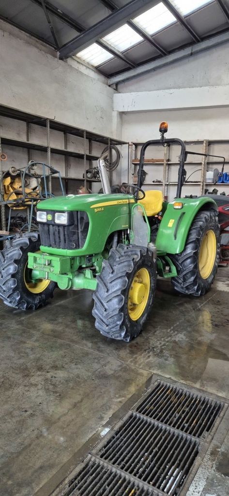 John Deere 5055 E Traktor 19.000 €