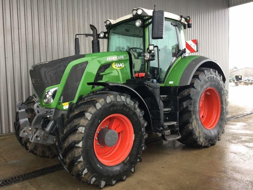 Fendt 824 Vario Profi Traktor 115 000 €