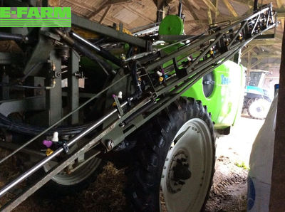 Tecnoma fortis 3300-24 - Sprayer - id ZINJFZY - €12,500 - Year of construction: 2003 | E-FARM