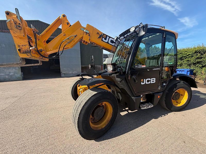 JCB 531-70 Telehandler €32,402