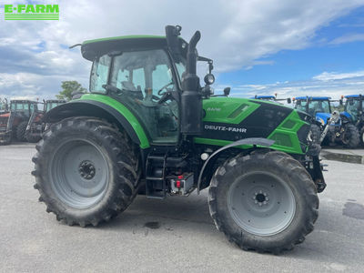 E-FARM: Deutz-Fahr Agrotron 6120 - Tractor - id FNB4WFW - €71,000 - Year of construction: 2021 - Engine hours: 900,Engine power (HP): 120,France