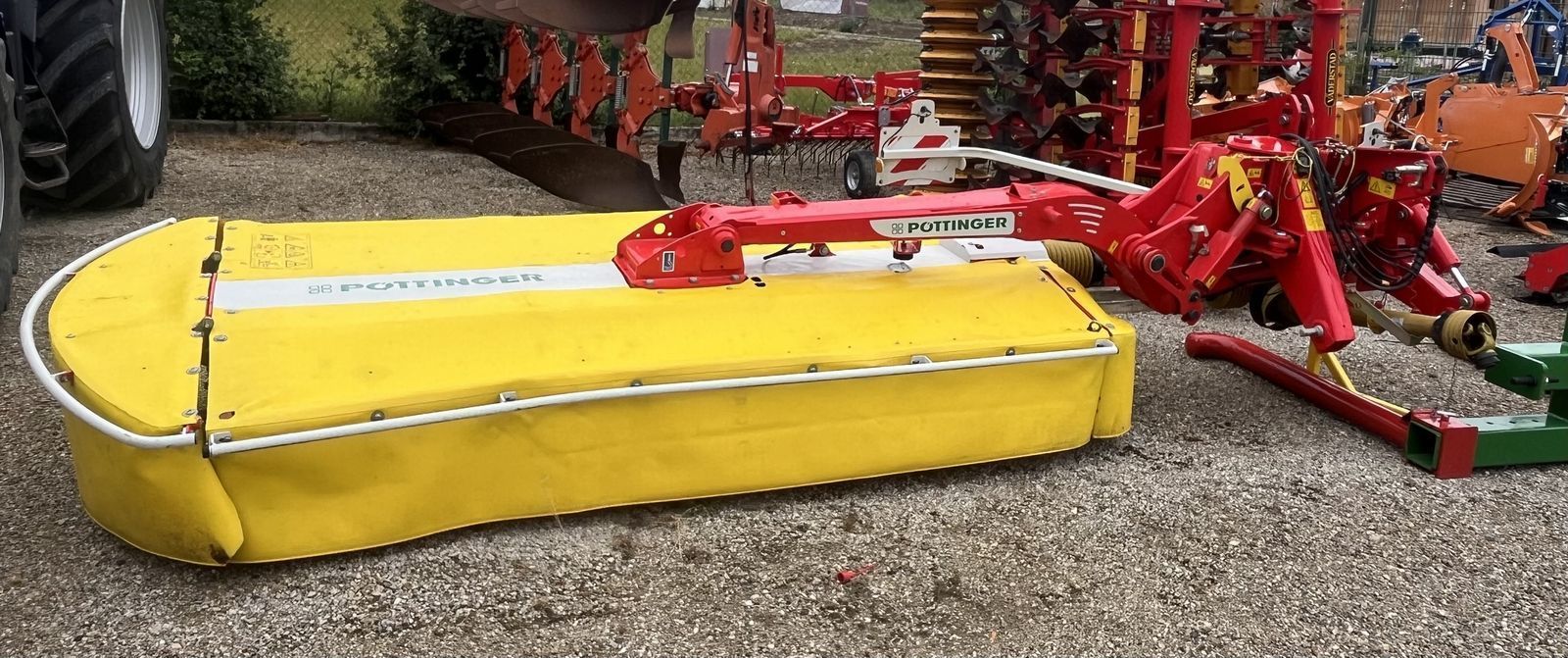 Pöttinger NovaCat 302 Faucheuse 9 084 €