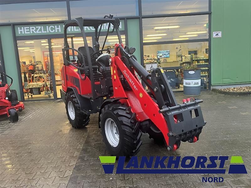 Schäffer 3650 Chargeuse compacte 36 900 €