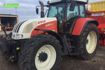 Steyr 6190 CVT tractor 40.000 €