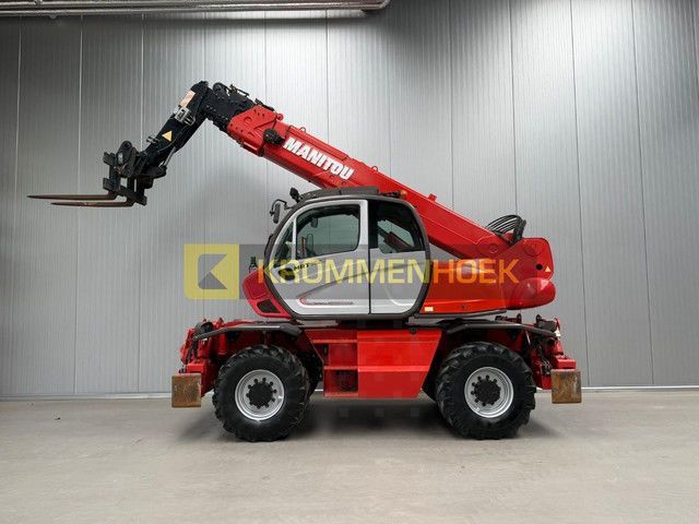 Manitou MRT 1850+ Privilege Manipulador telescópico 69.000 €