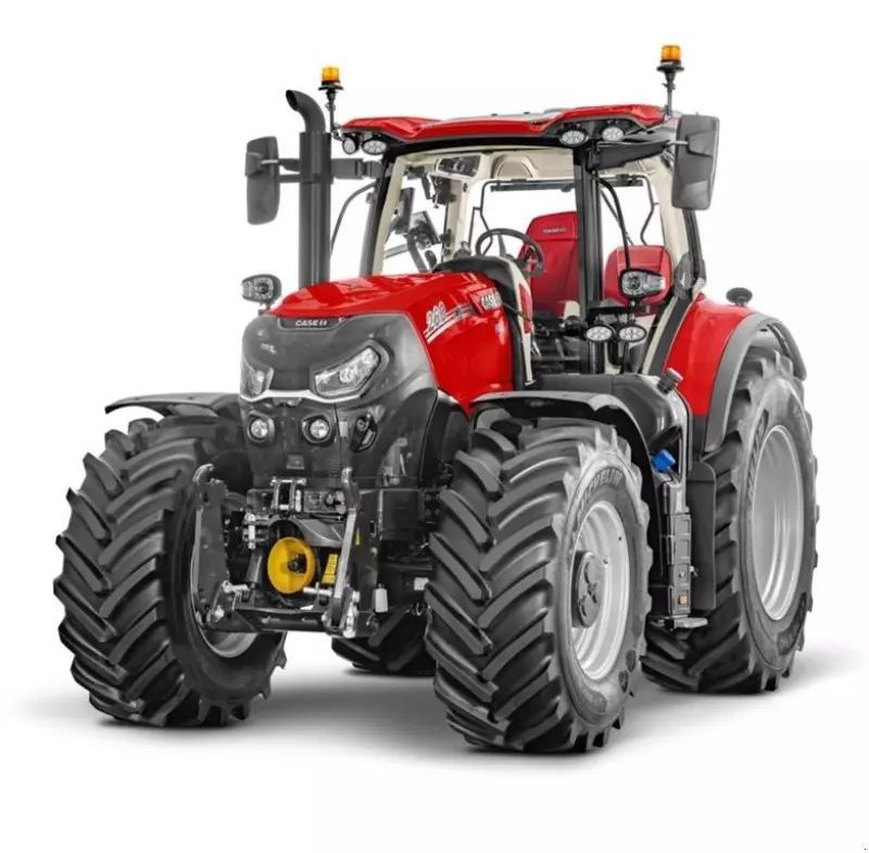 E-FARM: Case IH Puma 260 - Tractor - id 9RPYJF1 - Anul: 2024 - Citeste ore: 100,Danemarca