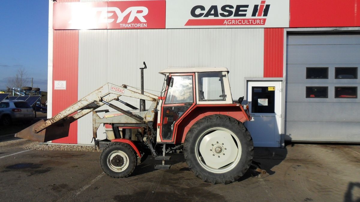 Steyr 8065 tractor €15,000