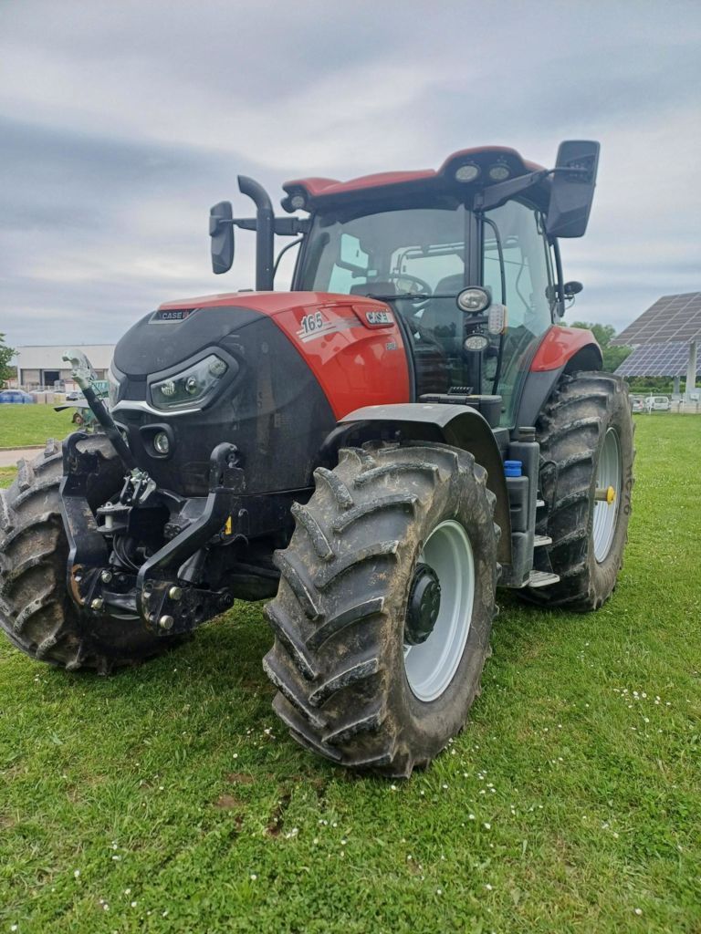 E-FARM: Case IH Puma 165 CVX - Τρακτέρ - id P8WXTMQ - 89.000 € - Χρονία: 2022 - Μετρητής ωρών: 3.170,Ισχύς κινητήρα: 165,Γαλλία