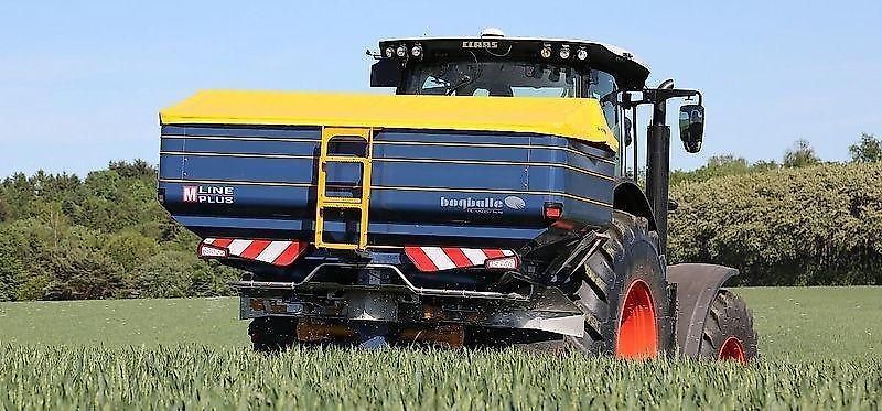 Bogballe m35w plus mit calibrator totz 3450l Műtrágyaszóró 23 000 EUR