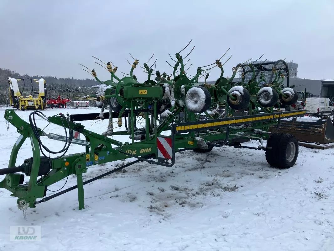 Krone KWT 1600 Tedder €33,250