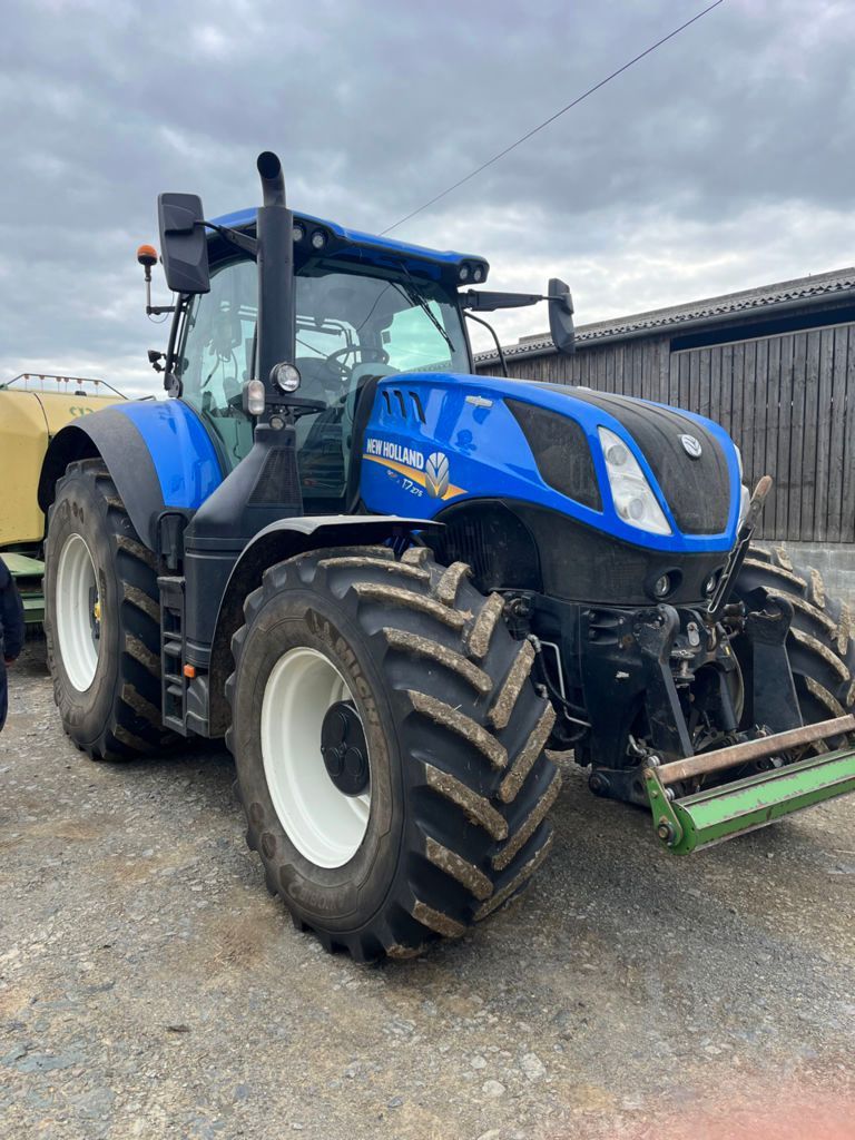 New Holland T7.275 Traktor 119 000 €