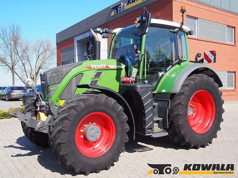 Fendt 716 Vario Power Plus Traktor 115 000 €