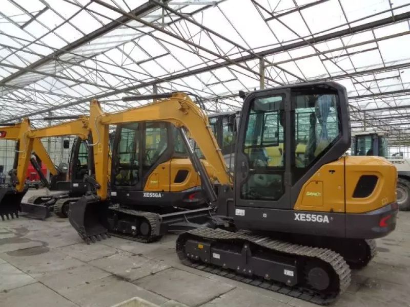 XCMG - Excavator €26,950