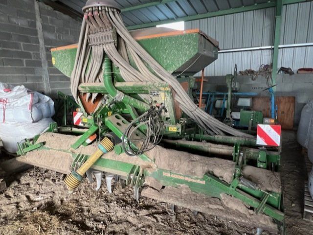 Amazone ad-p 403 special Siewnik rzędowy/agregat uprawowo-siewny 22 000 €