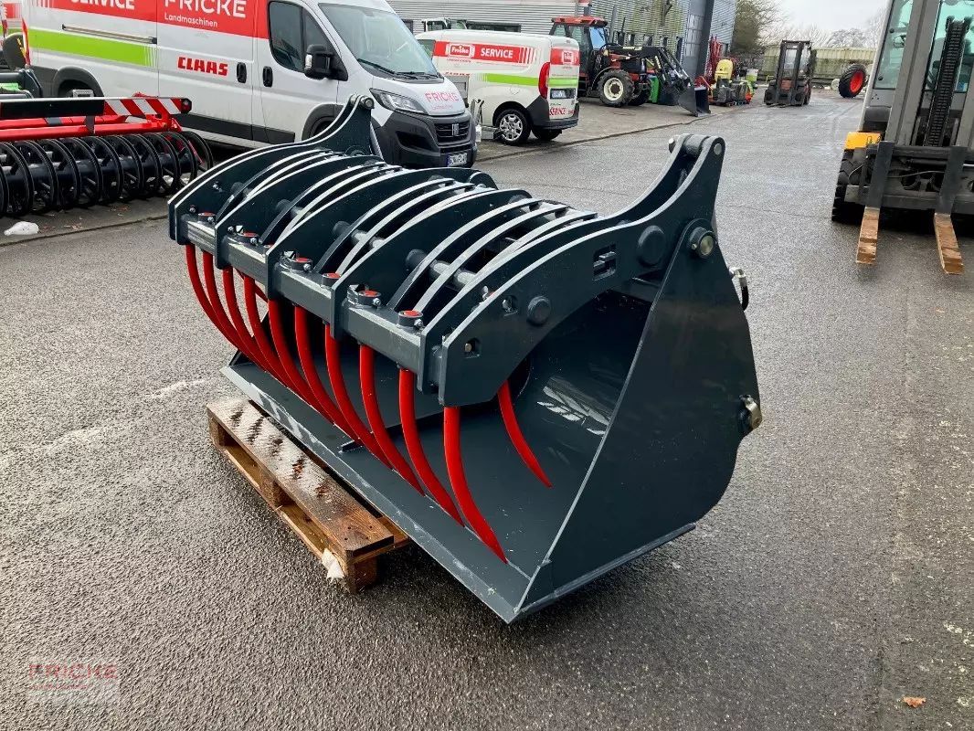 SAPHIR gs 20z euro greifschaufel Attachment €3,900