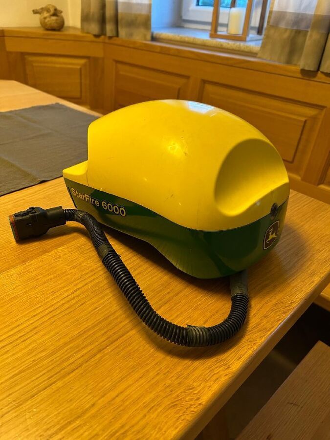 John Deere starfire 6000 Прецизно фермерство и GPS система 2000 €