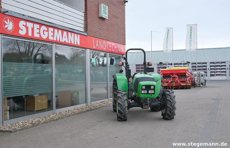E-FARM: Deutz-Fahr Agrolux 65 - Tracteur - id BRWSWAB - 21 500 € - Lecture du nombre d'heure: 1 250 - Allemagne