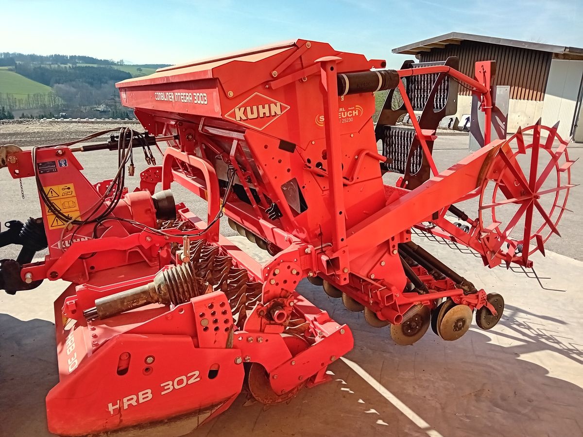 Kuhn Venta LC 302-30 SL drillingcombination €22,035