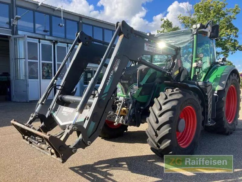 Fendt 720 Vario Traktor 83.000 €