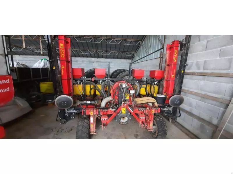 E-FARM: MaterMacc ms8230 - Seminatrice di precisione - id ICK6RYG - 15.000 € - Anno di costruzione: 2013 - Francia