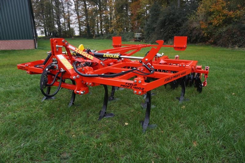 Ziegler fieldprofi 4002 cultivator €19,500