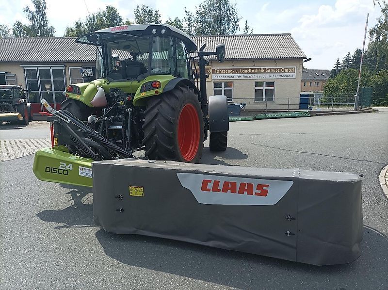 E-FARM: Claas Disco 24 - Kosiarka - id ZXAGKHP - 8395 € - Rok produkcji: 2024 - Niemcy