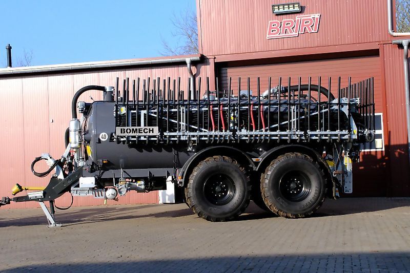 Briri bld-v 16.7 Slurry tanker €146,480