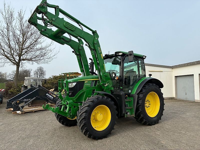 John Deere 6R 130 Traktor 95.900 €
