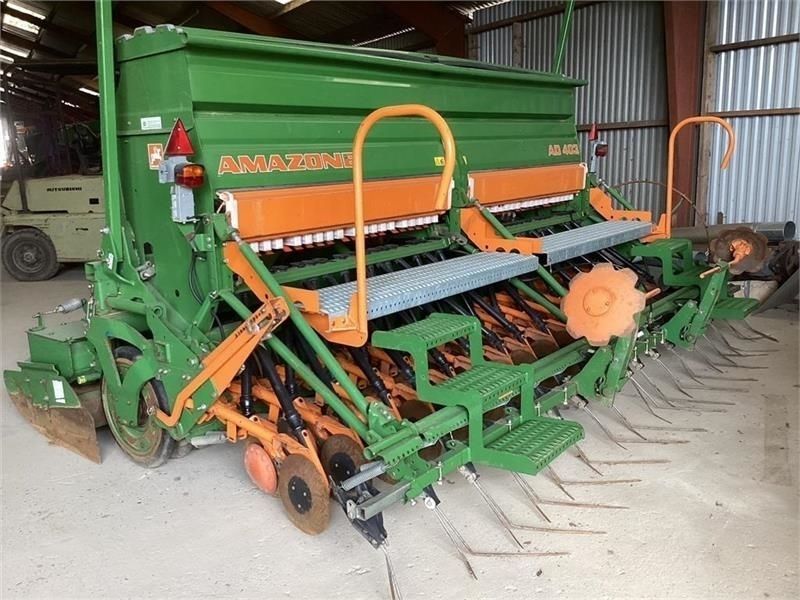 E-FARM: Amazone kg 403 + ad403 - Disc harrow - id AVFPGWJ - €14,533 - Year of construction: 2006 - Denmark