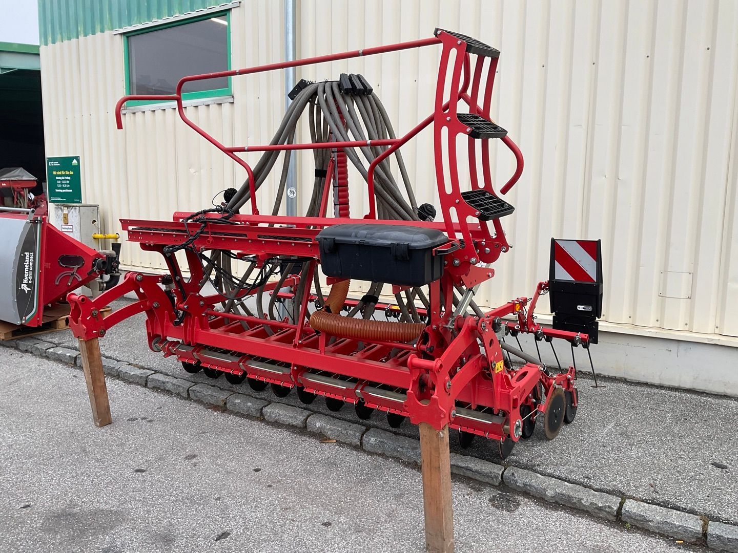 Kverneland E-Drill Compact 3 m Foratrice 20.992 €