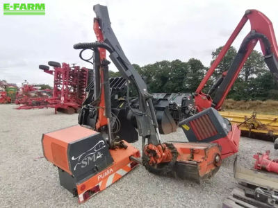 E-FARM: sma puma 2450 - Verge mower - id BQ5XNJS - €15,000 - Year of construction: 2015 - France