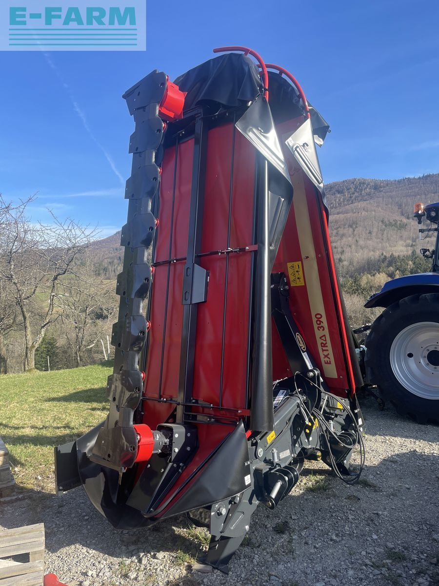Vicon Extra 390 Mower €24,917