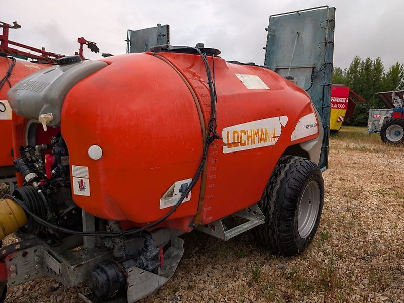 E-FARM: Lochmann rps 20/80 uqw - Sprayer - id 9WVPCE1 - Year of construction: 2021 - Austria