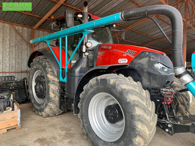 E-FARM: Case IH Optum 300 CVX - Tractor - id QNTJAB8 - €129,500 - Year of construction: 2016 - Engine hours: 1,600,Engine power (HP): 300,France