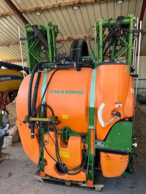 Amazone uf 1201 twin Opryskiwacz 30 000 €
