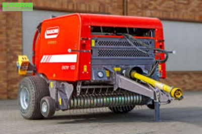 E-FARM: Maschio entry 120 - Baler - id UHIG1SY - €19,584 - Year of construction: 2024 - Austria