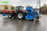 Lemken Solitair 12/800 K DS 125 drill €35,000