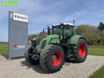 E-FARM: Fendt 936 Vario - Τρακτέρ - id TDINKTB - 114.589 € - Χρονία: 2016 - Μετρητής ωρών: 7.735,Ισχύς κινητήρα: 360,Δανία