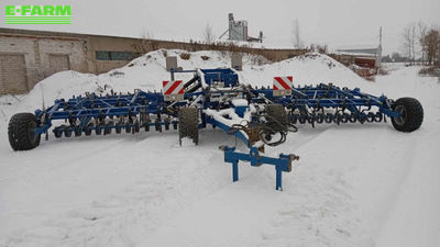 E-FARM: KÖCKERLING Allrounder 900 - Cultivator - id UDJURAJ - €39,900 - Year of construction: 2017 - Lithuania