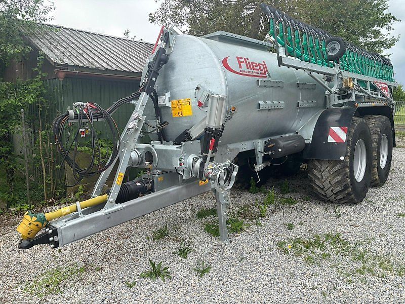 Fliegl pfw 14000 Cisterna para estiércol