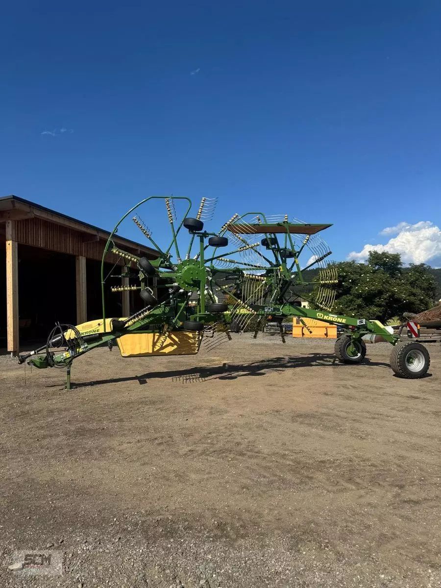 E-FARM: Krone Swadro TS 680 Twin - Rake - id BHXQPKM - €24,167 - Year of construction: 2023 - Austria