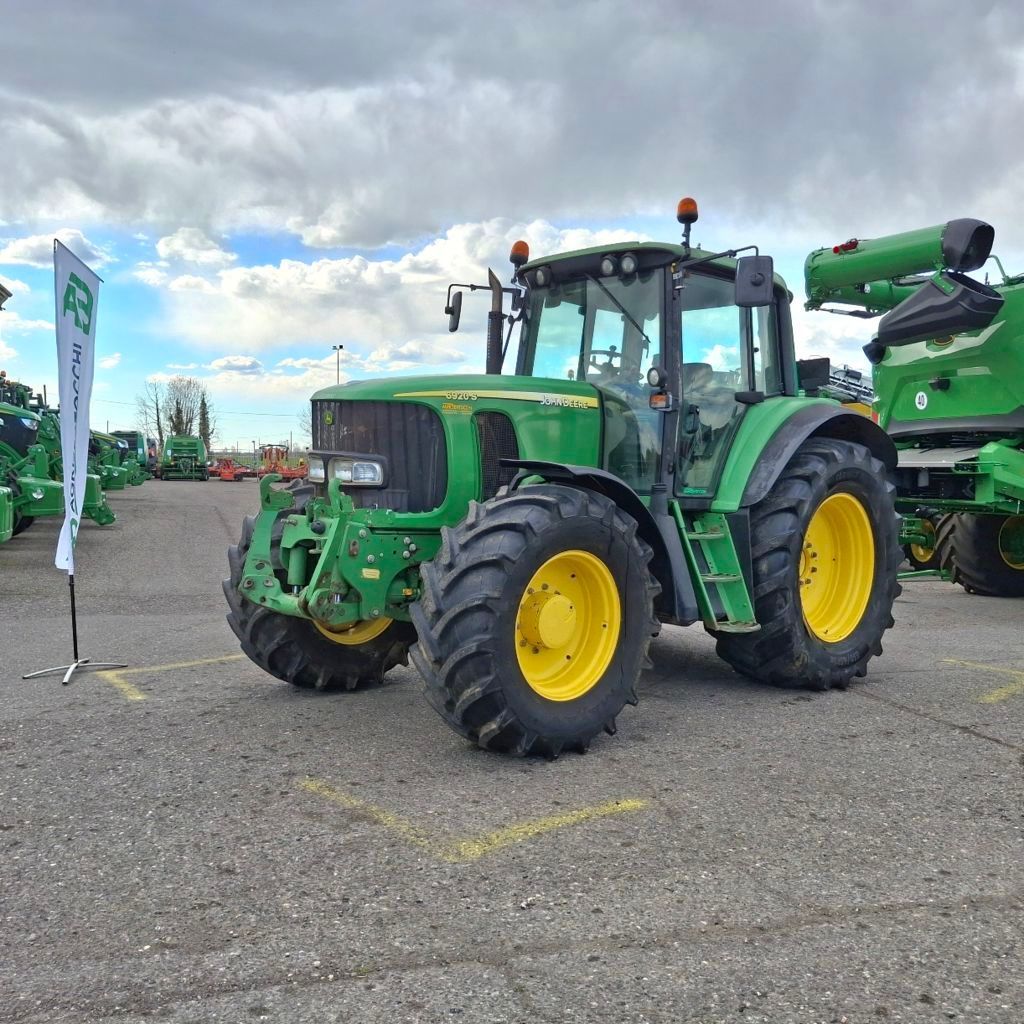John Deere 6920 S Traktor 35 000 €