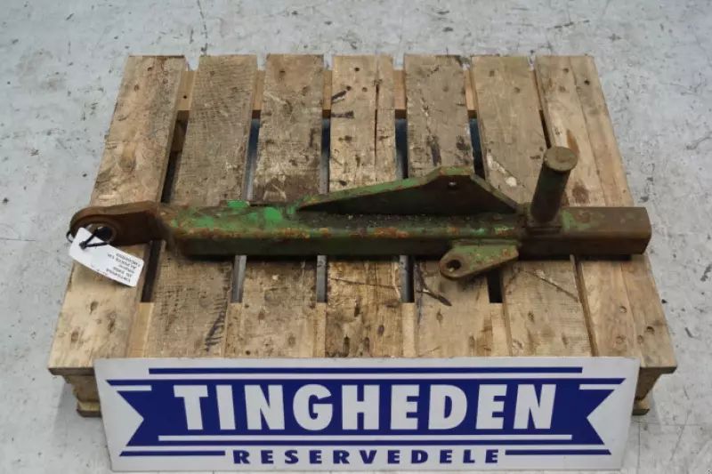 John Deere 2140 Componenti