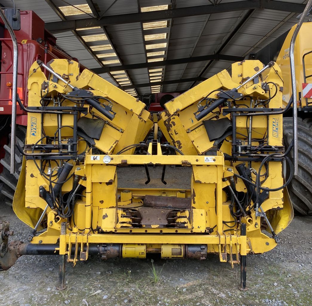 E-FARM: New Holland 470 sfie - Cabezal - id LRSXENI - 18.000 € - Año: 2011 - Francia