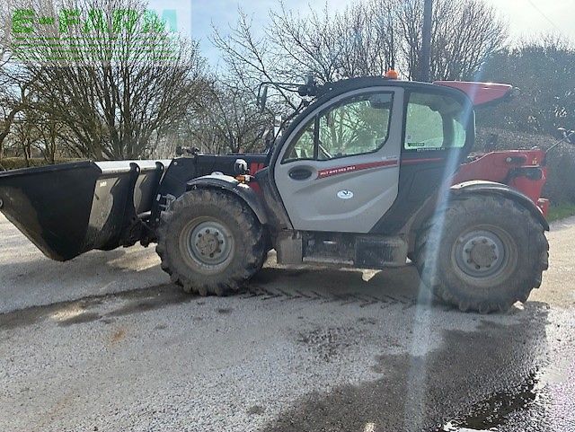 Manitou mlt741 145ps+ Telehandler €81,070