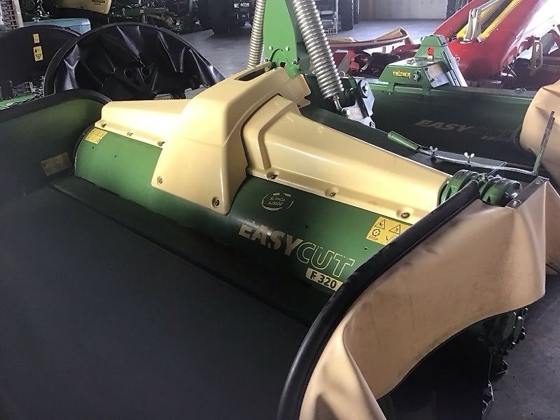 Krone EasyCut F 320 CV Faucheuse 8 000 €